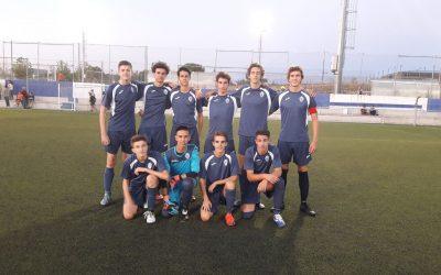 Juvenil “C” 3-2 Escuder San Pascual “A”