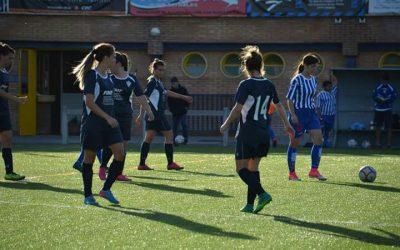 C. D. Carranza 0 – 3 Aficionado Femenino