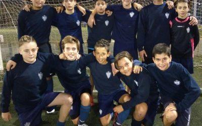 PERISO CLUB DE FUTBOL 0-3 INFANTIL “B”