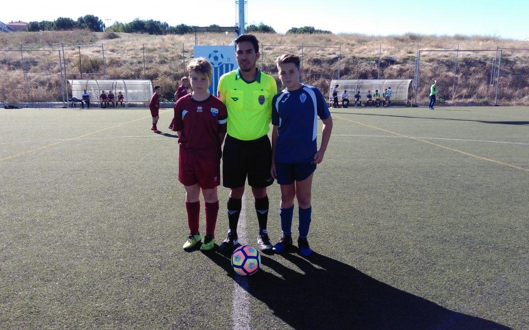 INFANTIL “C” 1-3 S.A.D. A.D.C. PARQUE SURESTE “A”