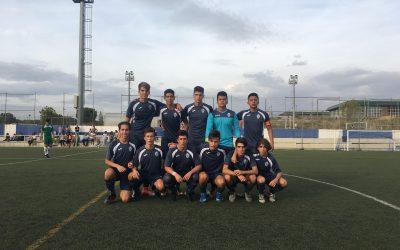 CADETE “B” 5-1 C.F. POZUELO DE ALARCON “A”