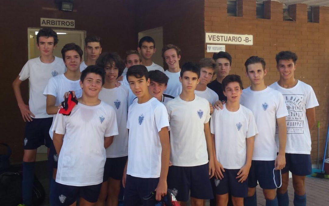 CADETE “C” 3-2 C.D. PARACUELLOS “B”