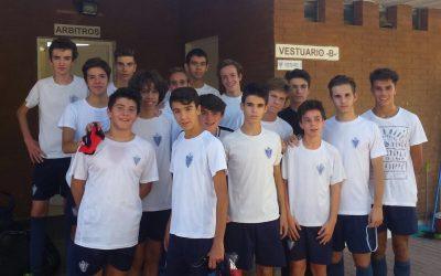 CADETE “C” 3-2 C.D. PARACUELLOS “B”