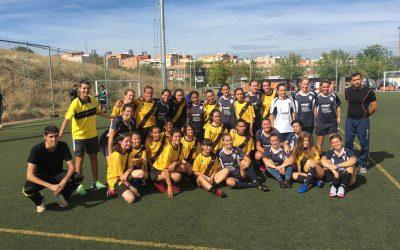 Aficionado Femenino 12 – 0 Soto Del Real