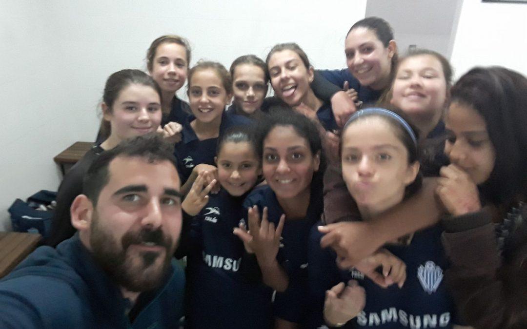 Madrid Femenino C.F. 3-5 Infantil femenino