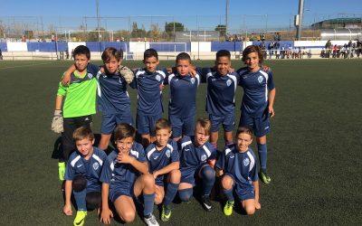 Alevín “C” 0-0 Aravaca C.F. “C”