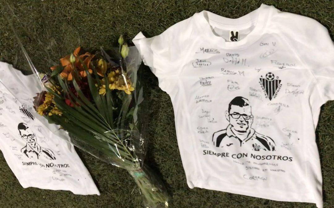 ¡HASTA SIEMPRE, AMIGO!