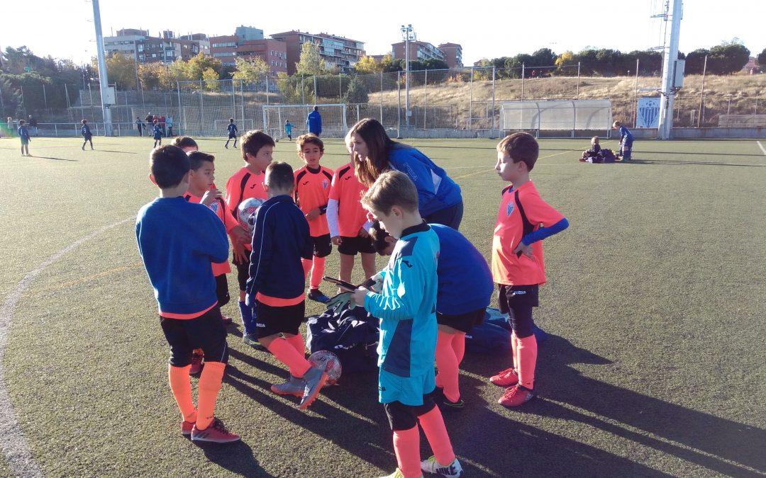 BENJAMÍN “E”3-3 BENJAMÍN “F”