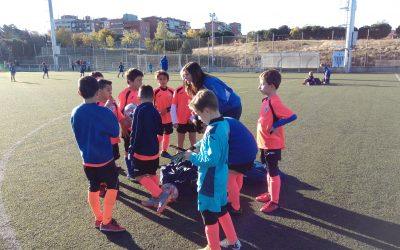 BENJAMÍN “E”3-3 BENJAMÍN “F”