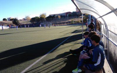 INFANTIL “B” 1 –1 CELTIC CASTILLA “A”