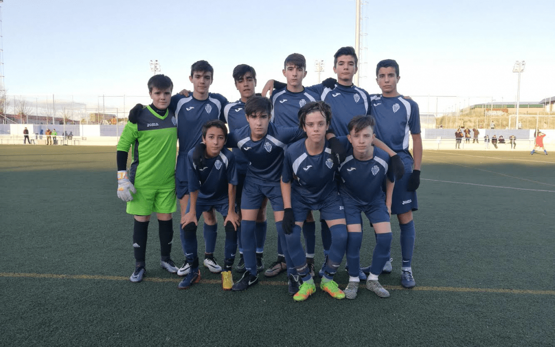 CADETE “A” 5-2 S.A.D. FUND. C.D. RECUERDO “A”