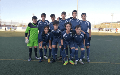 CADETE “A” 5-2 S.A.D. FUND. C.D. RECUERDO “A”