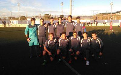 JUVENIL “A” 1 – 0 A.D. TORREJON C.F. “A”