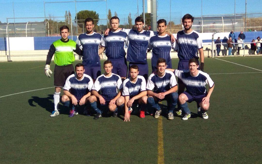 AFICIONADO “B” 2-1 C.D. BARAJAS