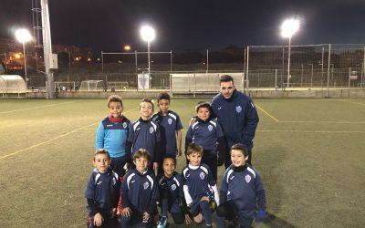 Prebenjamín ¨D¨ 2-7 C.D. Julián Marías ¨A¨