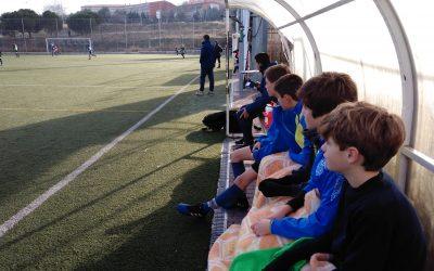 Infantil “B” 1-3 E. D. Moratalaz “C”