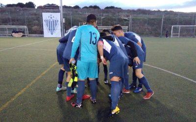 CADETE “B” 5-0 F.C. VILLANUEVA DEL PARDILLO “A”