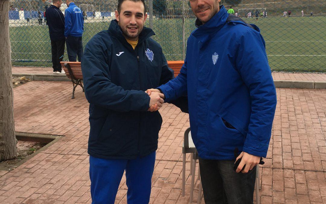 Nuevo fichaje de invierno para el primer equipo