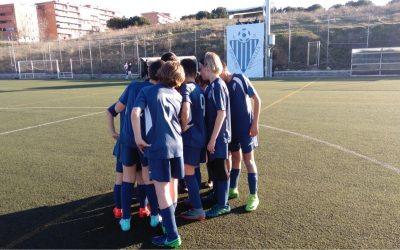 Alevin A 3-0 Club San Agustín A