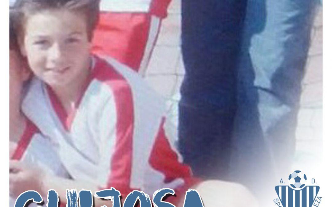 #UnaMiradaAlPasado GUIJOSA