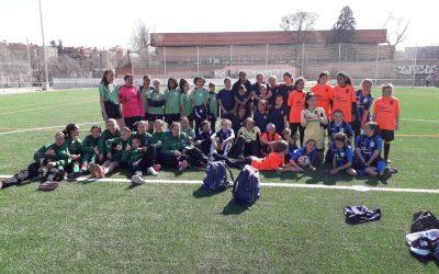 TORNEO CD LATINA SUR – INFANTIL FEMENINO