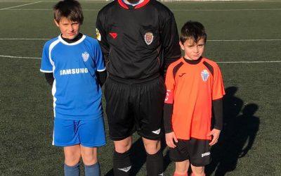 BENJAMÍN C 5-2 BENJAMÍN E