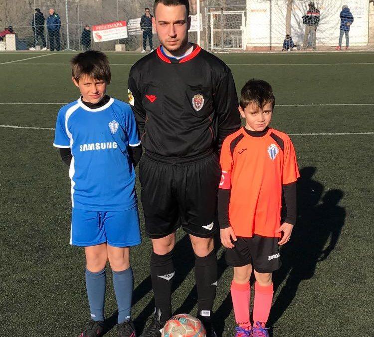 BENJAMÍN C 5-2 BENJAMÍN E