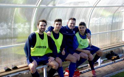 AFICIONADO B 2-0 C.R.GUINDALERA