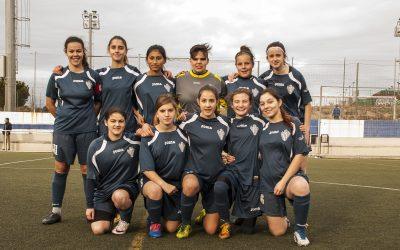 Juvenil Femenino 0 – 5 A.D La Meca de Rivas