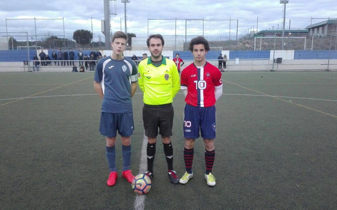 CADETE “C” 1-2 C.D. HIGHLANDS EL ENCINAR