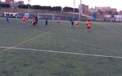 Prebenjamín A 0-2 Prebenjamín C