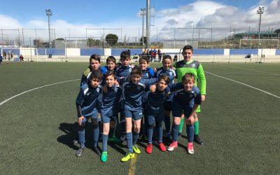 INFANTIL “D” 0-4 CANILLEJAS “A”
