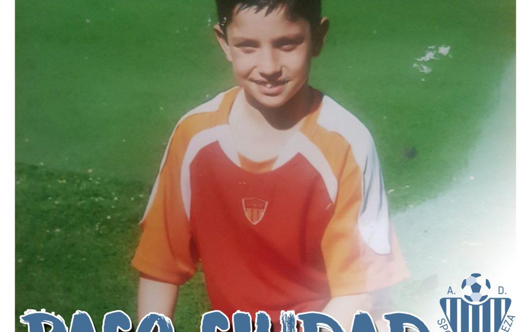 #UnaMiradaAlPasado PACO CIUDAD