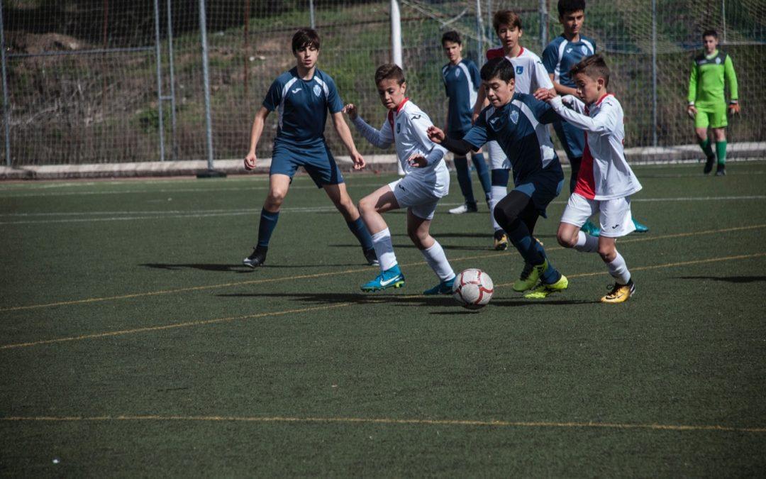 Infantil “C” 2-3 C.D Tajamar “A”