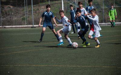 Infantil “C” 2-3 C.D Tajamar “A”