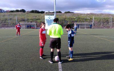 Alevín “A” 0-1 C.D. Dosa “A”