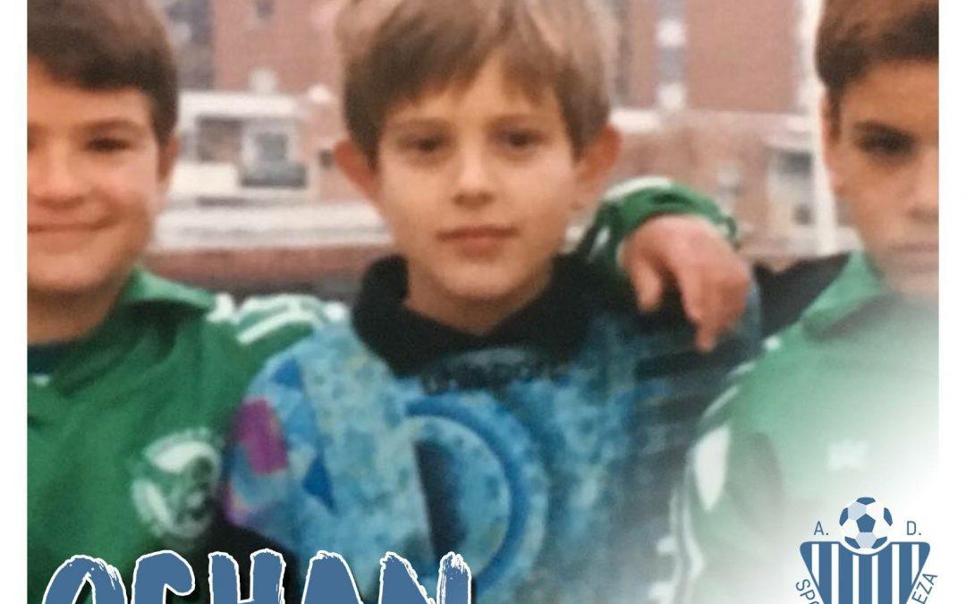 #UnaMiradaAlPasado OCHAN