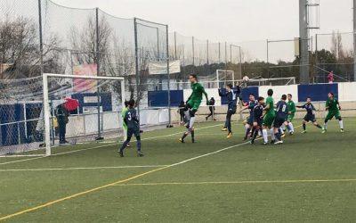 Cadete D 1- 7 Parque Arganzuela