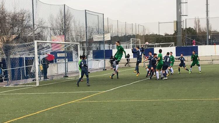 Cadete D 1- 7 Parque Arganzuela