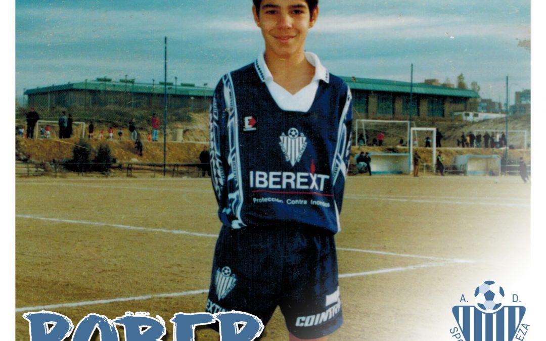 #UnaMiradaAlPasado ROBER