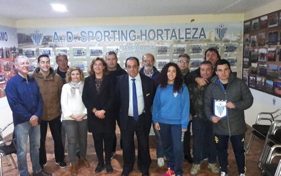 Nueva Junta Directiva, nuevas caras, misma ilusión.