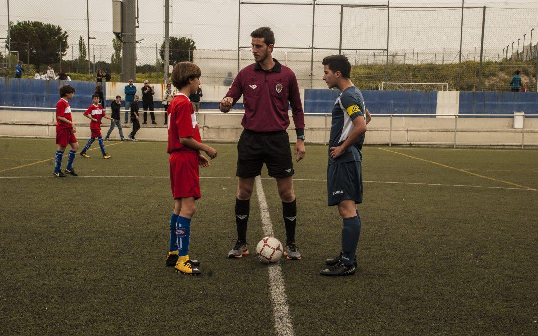INFANTIL “B” 4 – 1 SAN ROQUE “A”