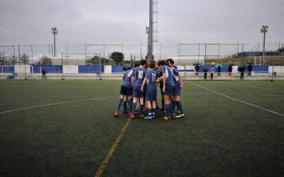 Cadete “C” 1-0 Alameda de Osuna E.F. “B”
