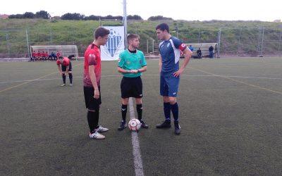 JUVENIL “A” 2 – 1 C.D. ESCUELA DE FÚTBOL MEJORADA