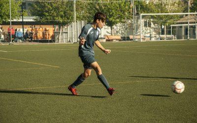 CADETE “B” 5-1 ESC.FT.BARRIO PILAR “A”
