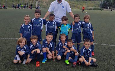 MINIS “A” 1-5 ADARVE “A”