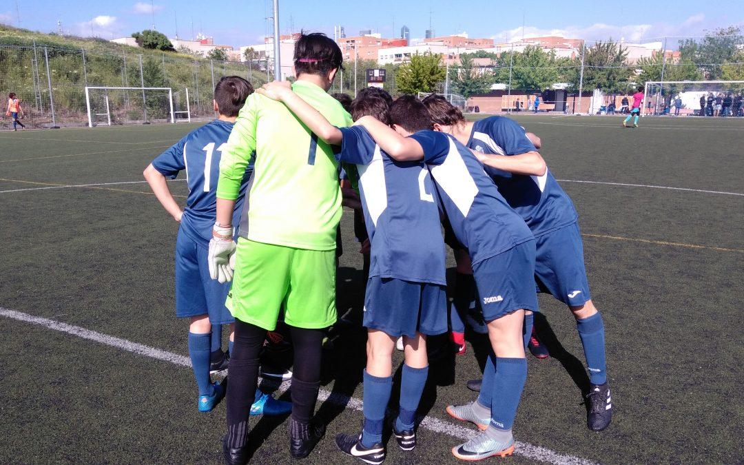 CADETE “C” 3-2 CLUB SAN AGUSTÍN “B”