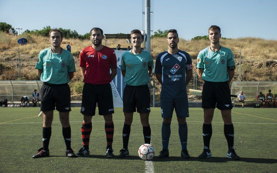 AFICIONADO A 2-1 C.D. SAN ROQUE