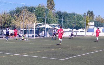 AFICIONADO B 0-1 ESCUELA FÚTBOL CONCEPCIÓN B