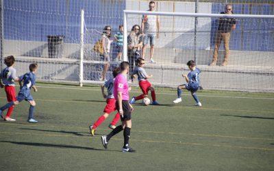ALEVÍN D 0-2 CLUB FUENTELARREYNA B